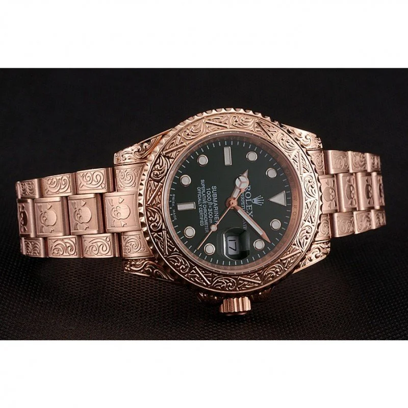 Rolex Submariner 41mm Green Dial 1454074