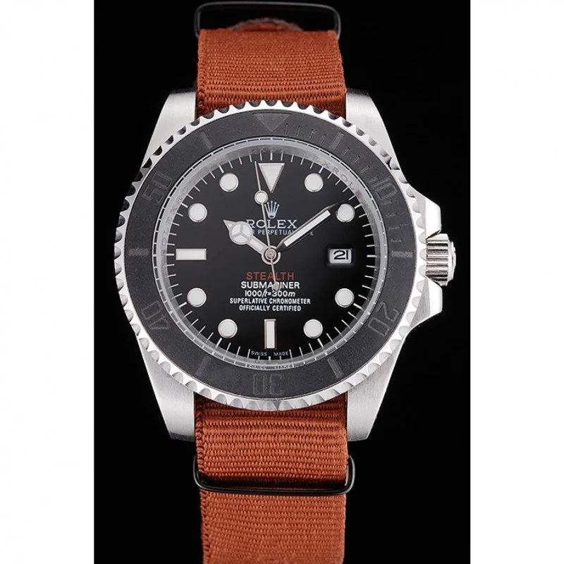 Rolex Submariner 41mm Black Dial RL425 621387