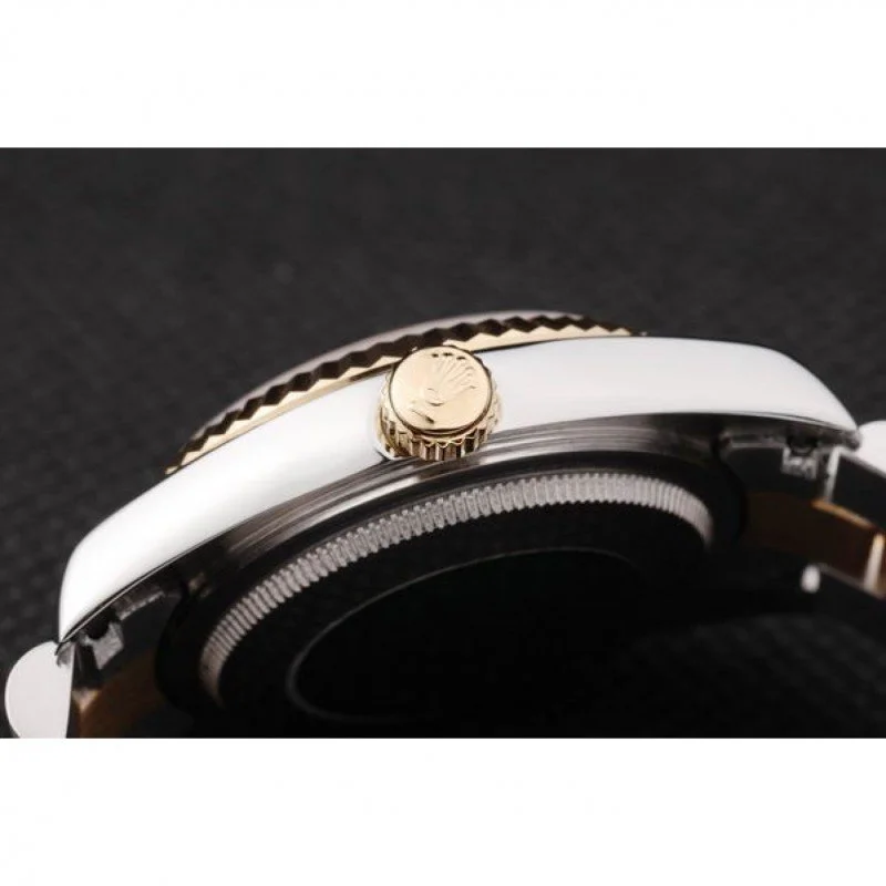 Superclone Rolex Datejust 36mm Gold Dial SRL41