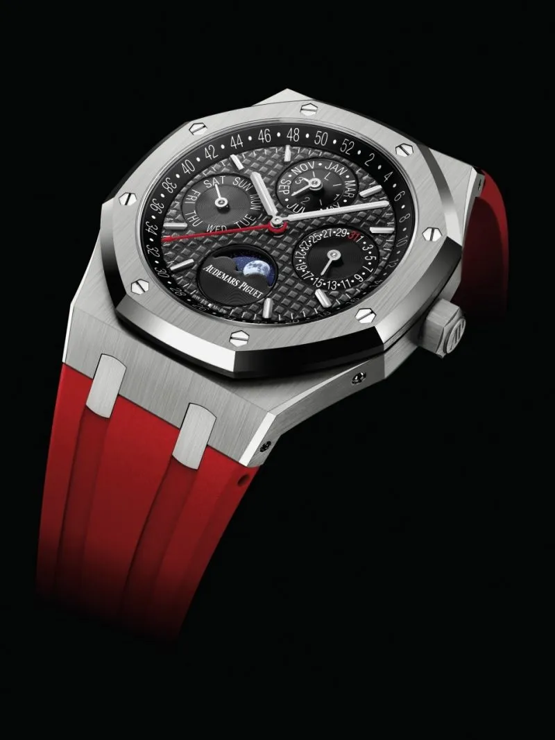 Audemars Piguet Royal Oak Perpetual Calendar Gray 26609TI.OO.1220TI.01