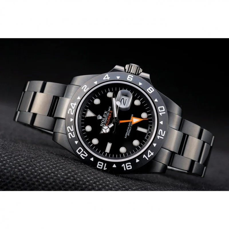 Superclone Rolex Explorer 40mm Black Dial 98239