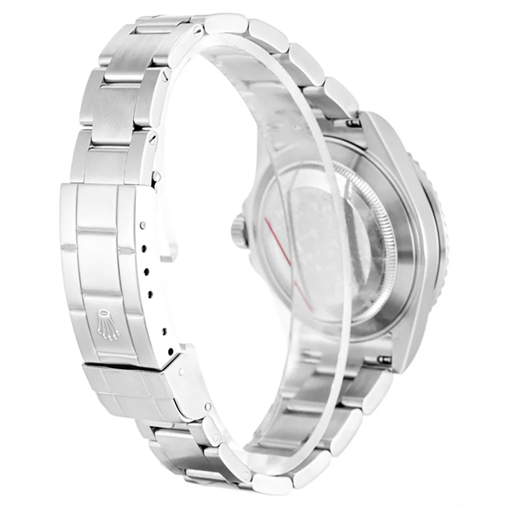 Rolex Submariner 40mm Black Dial 16610LV  Kermit