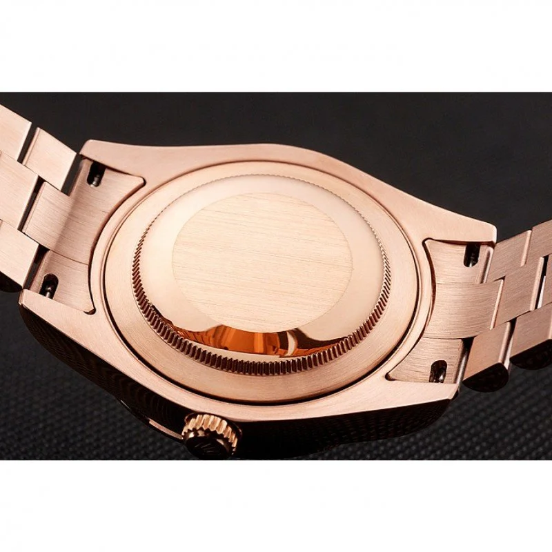 Superclone Rolex Day-Date 40mm Black Dial 1454102