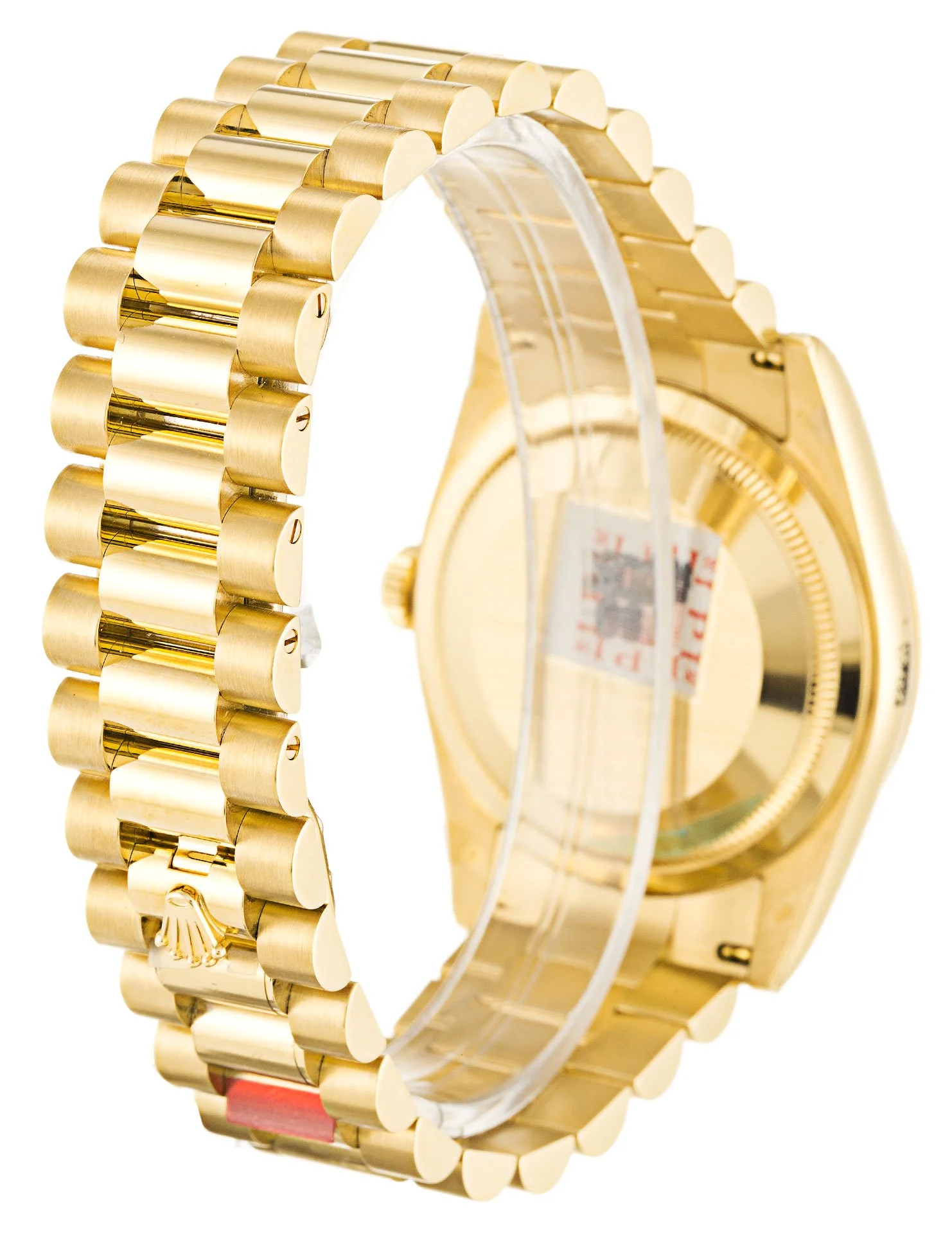 Rolex Day-Date 36mm White Dial 118238