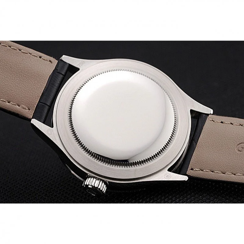 Superclone Rolex Cellini 39mm Black Dial 622654