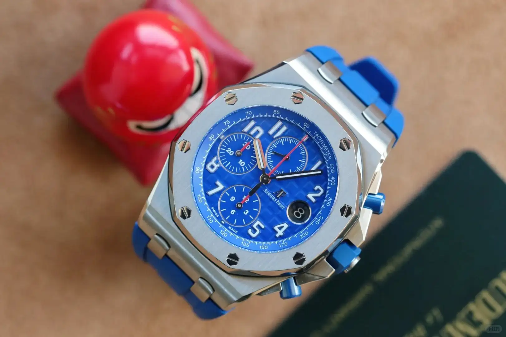 Audemars Piguet Royal Oak Offshore Selfwinding Chronograph Blue 26470ST.OO.A030CA.01