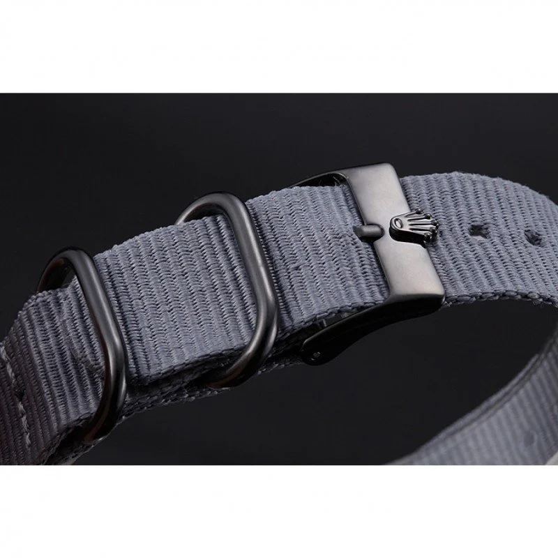 Rolex Submariner 39mm Black Dial 621996