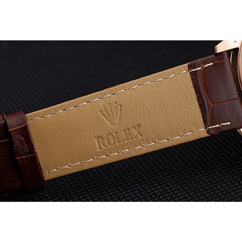 Rolex Cellini 38mm White Dial 622725