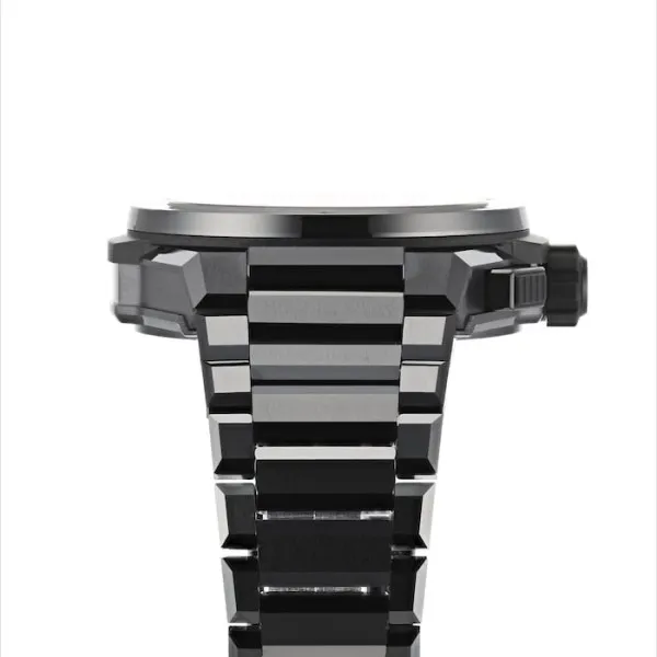 Hublot Big Bang Men Automatic Black Ceramic Watch 451.CX.1140.CX