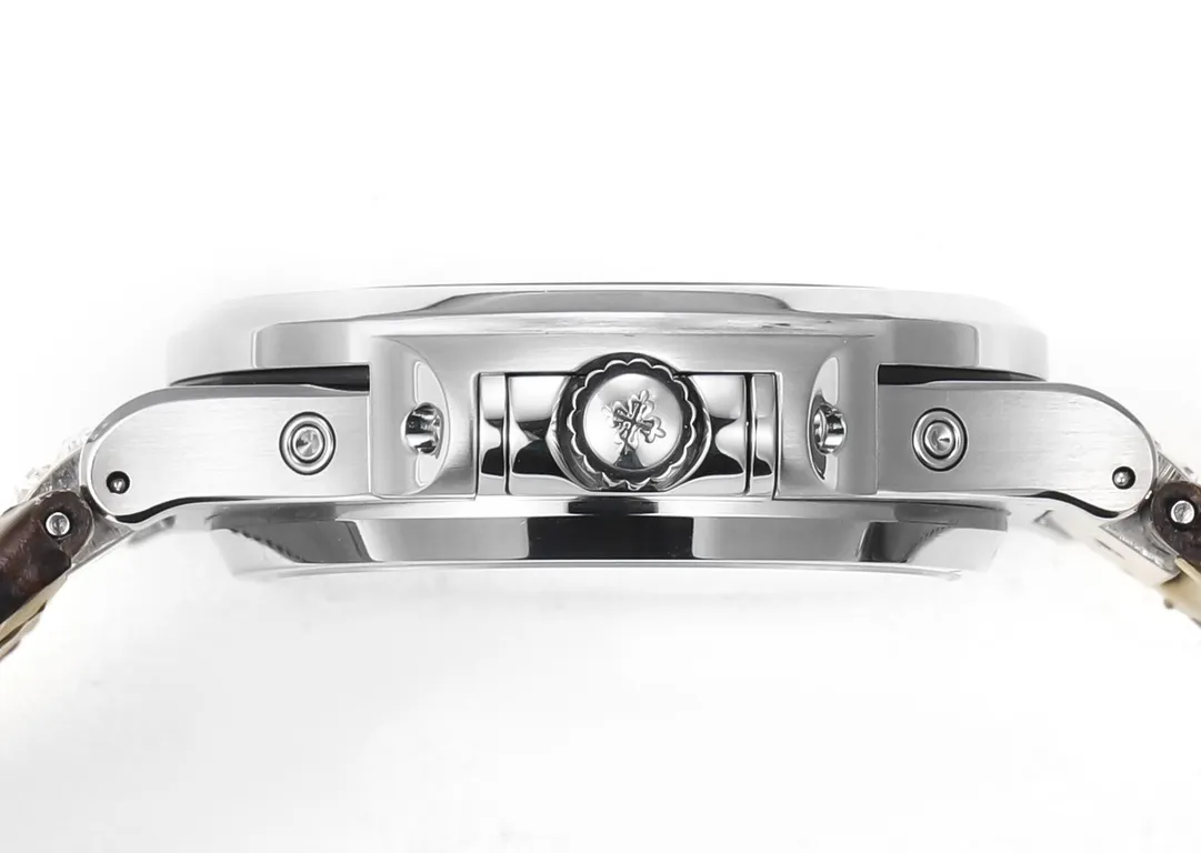 Patek Philippe Green Nautilus Watch