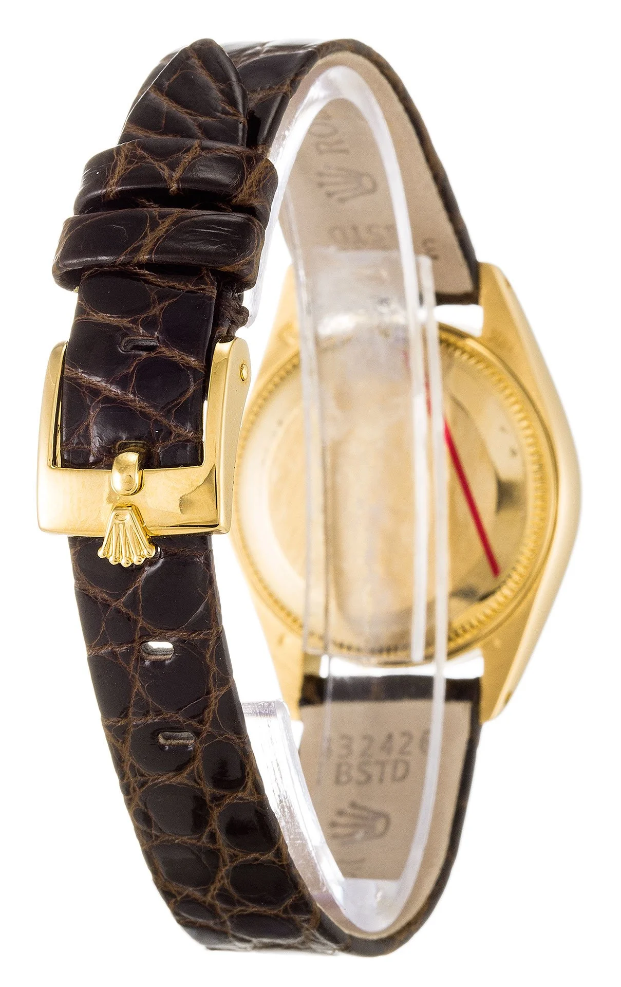 Rolex Lady-Datejust 26mm White Dial 6916