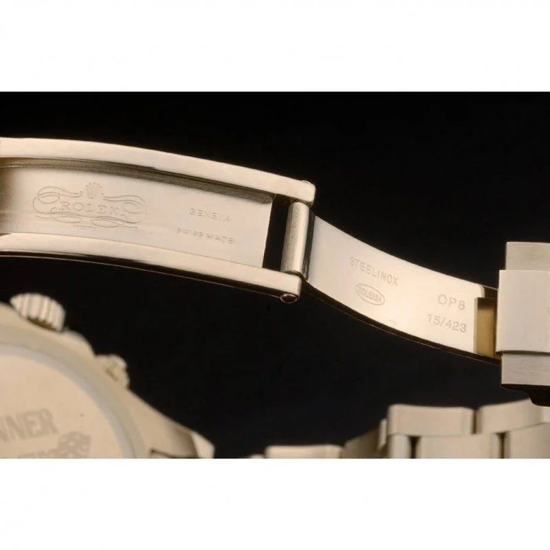 Rolex Daytona 39mm Black Dial 80251