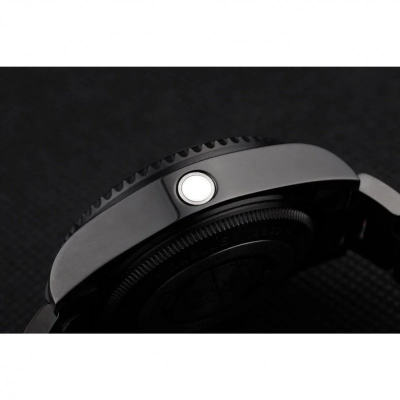 Superclone Rolex Deepsea 42mm Black Dial REP016819