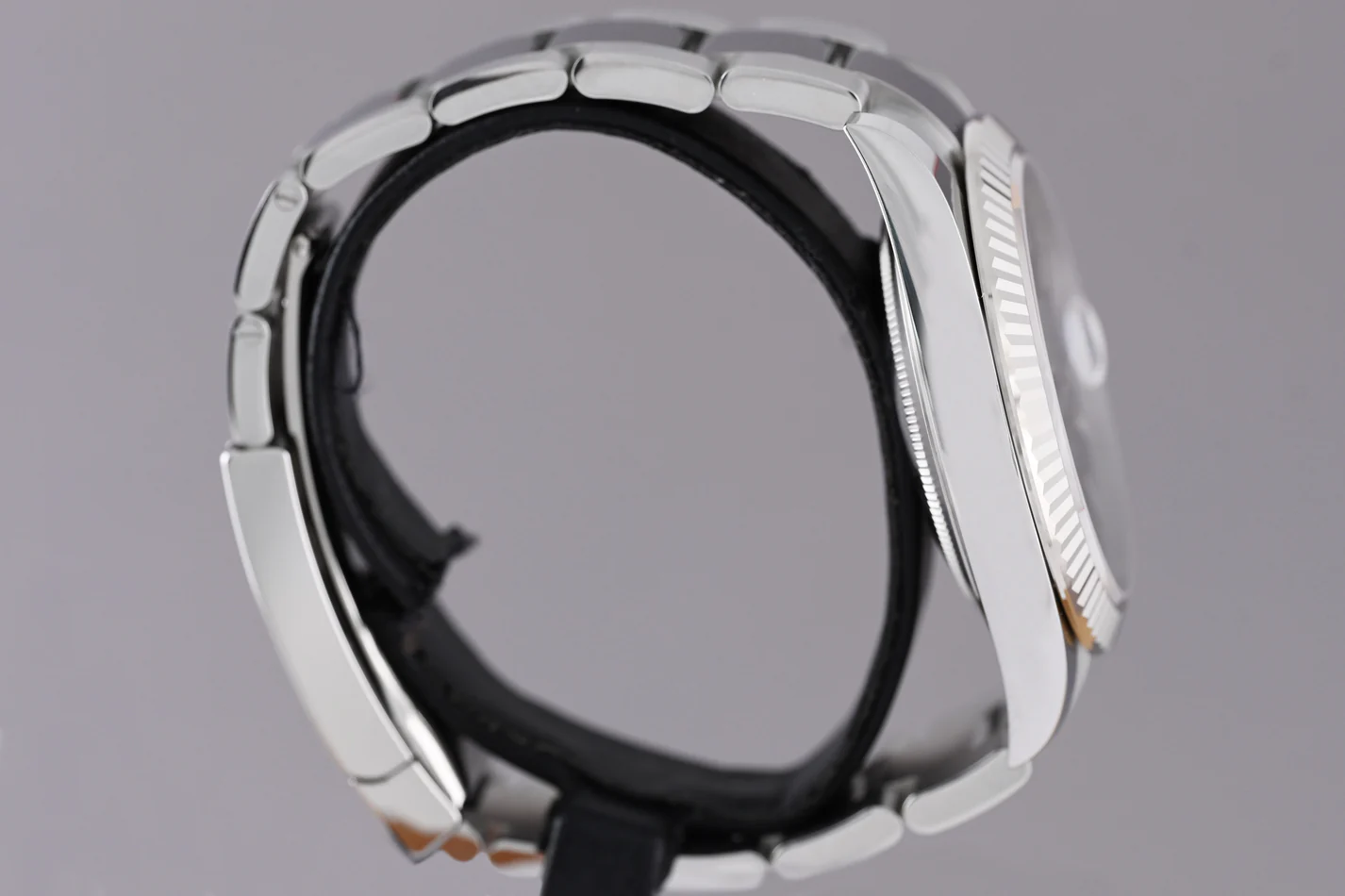 Rolex Datejust 41mm Blue Dial 126334 Oyster