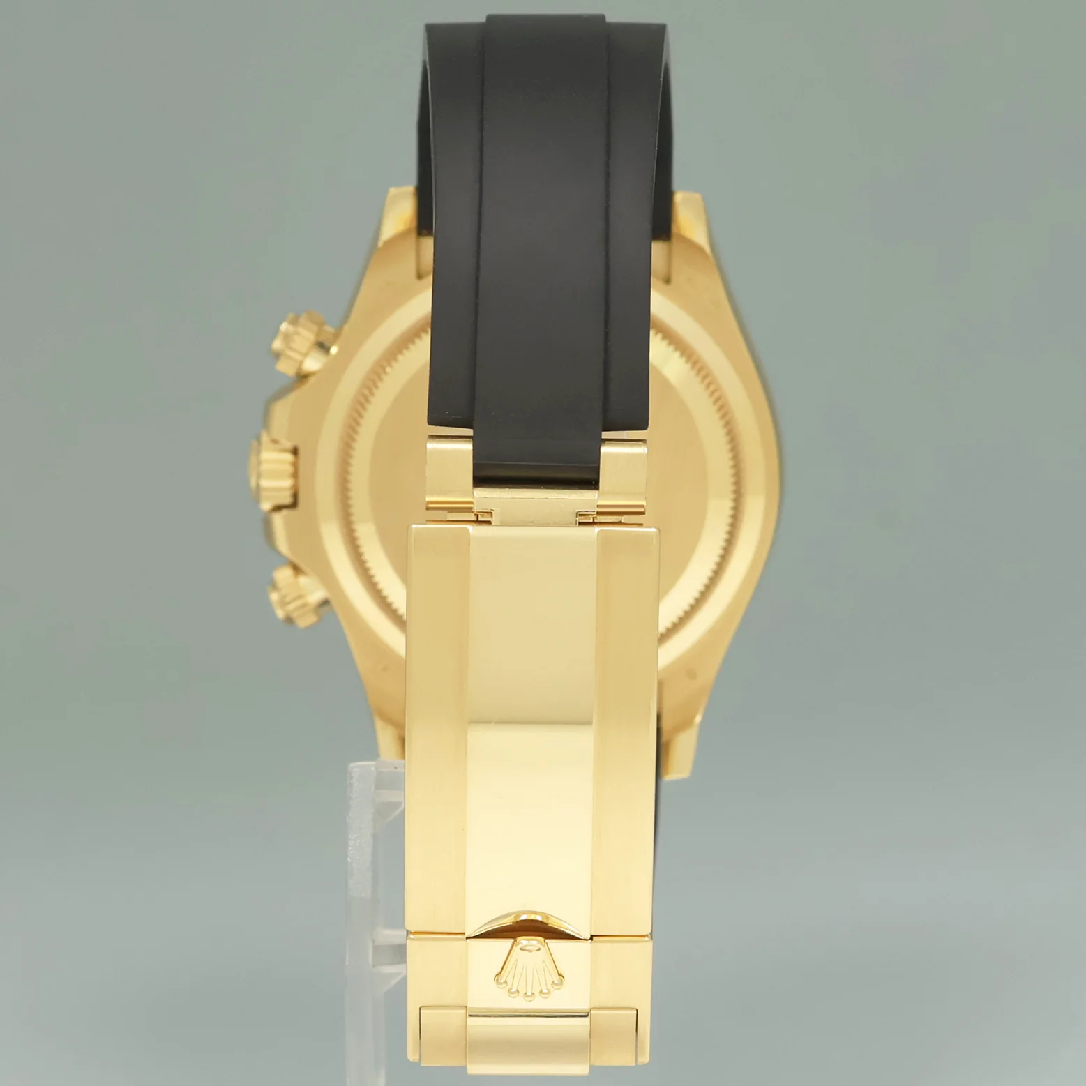 Superclone Rolex Daytona 40 mm Golden Dial 126518LN