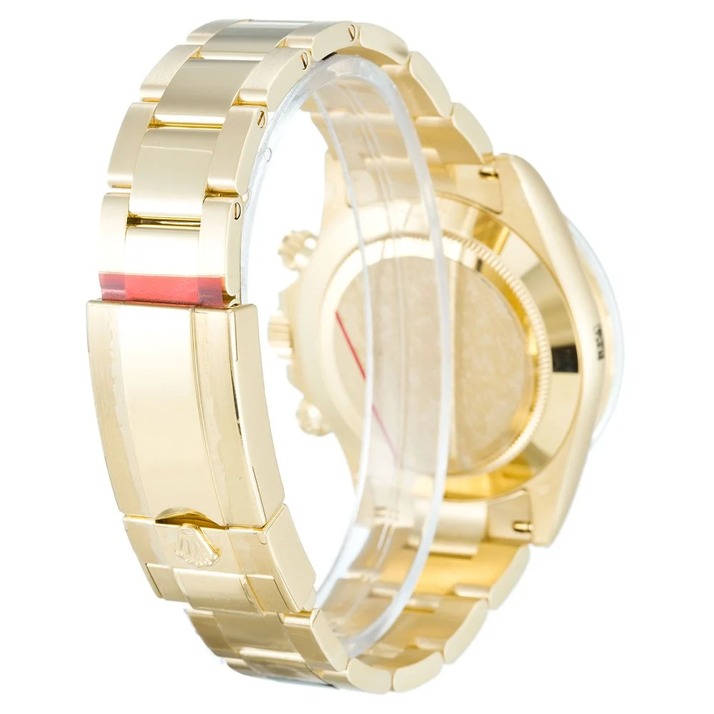 Rolex Daytona 40mm Blue Dial 116528