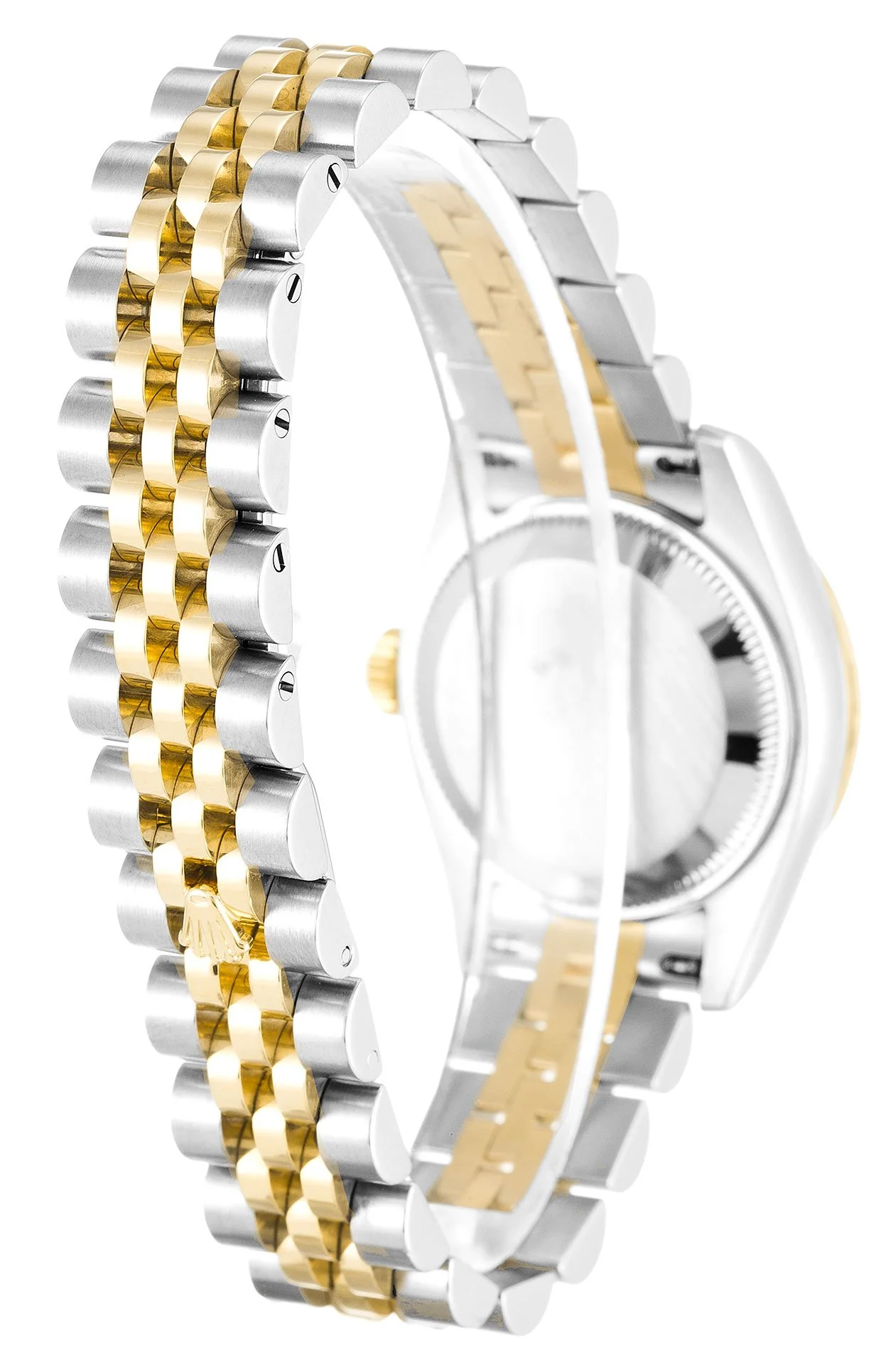 Rolex Lady-Datejust 26mm Champagne Dial 179313-3