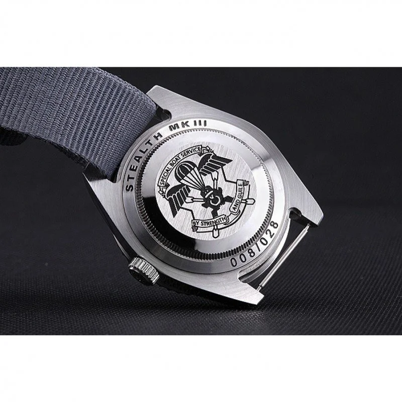 Rolex Submariner 41mm Black Dial 98230