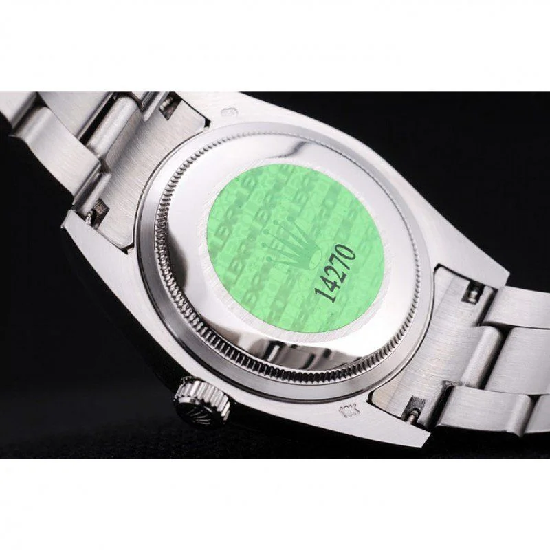 Superclone Rolex Explorer 36mm Black Dial SRL156 14270