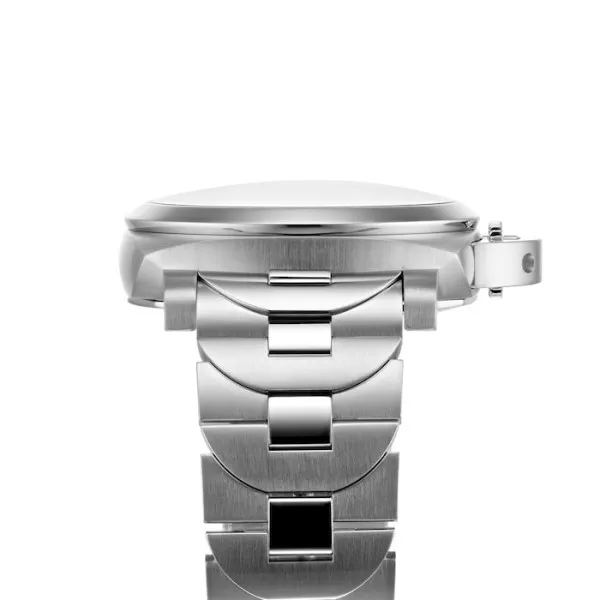 Panerai Luminor Men Automatic Blue Stainless Steel Watch PAM01316