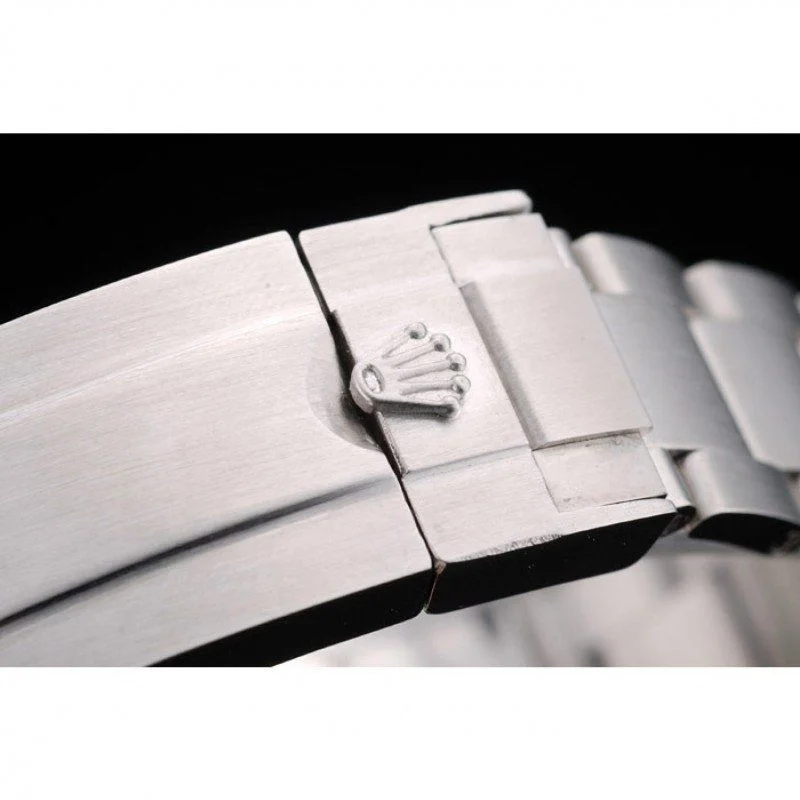 Superclone Rolex Explorer 39mm Black Dial 42002