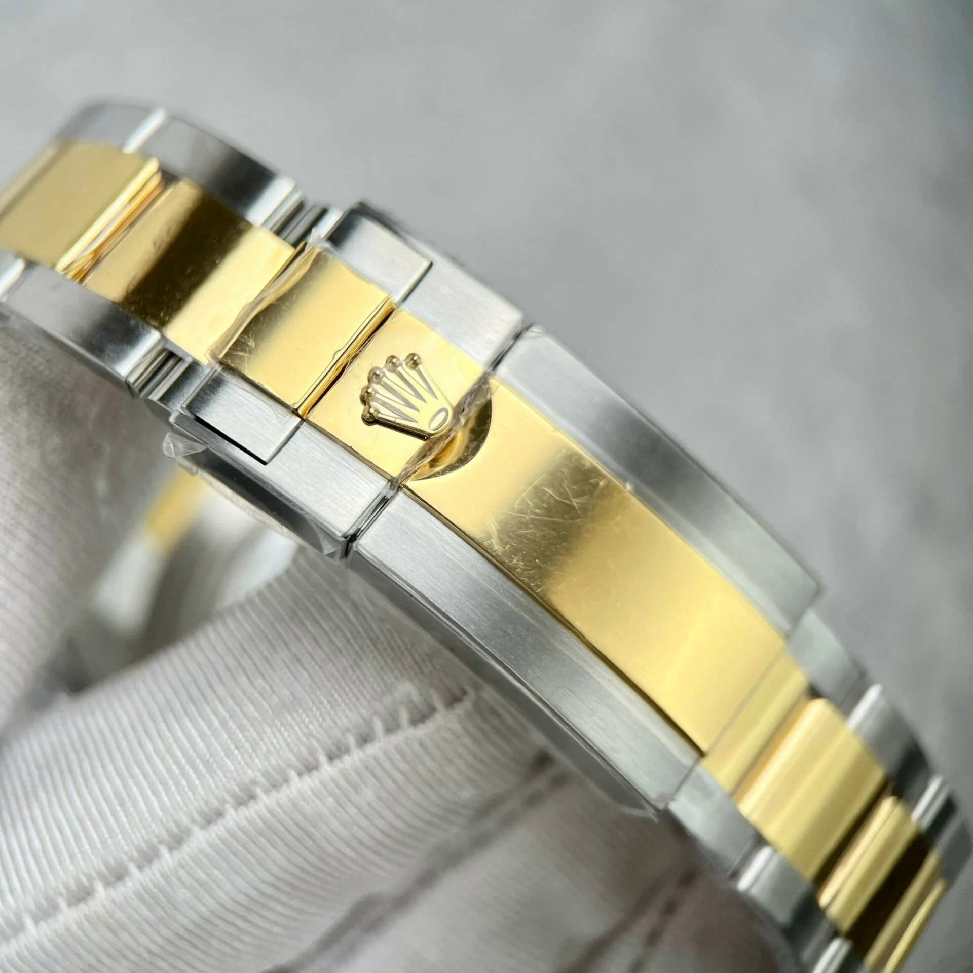 Superclone Rolex Daytona 40 mm White Dial 126503