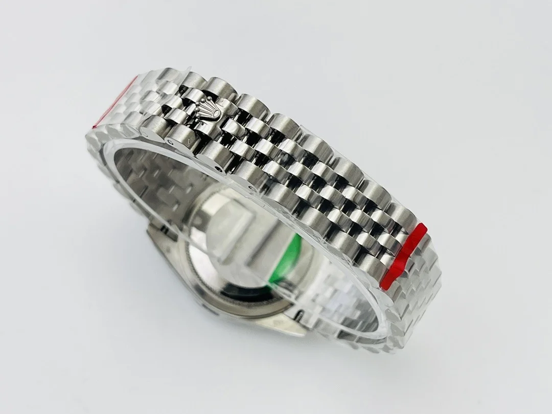 Rolex Datejust 36mm Palm Motif Dial 126234-0047