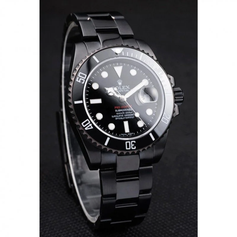Superclone Rolex Submariner 41mm Black Dial PRHUNTERPRO