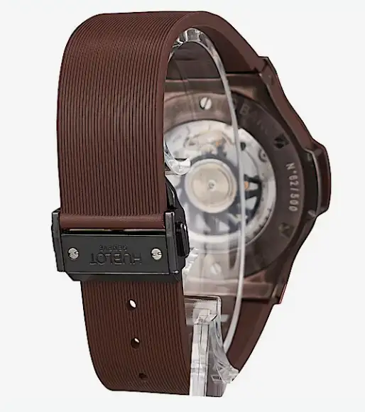 Hublot 44mm 341.SL.1008.RX Men Quartz 44 MM