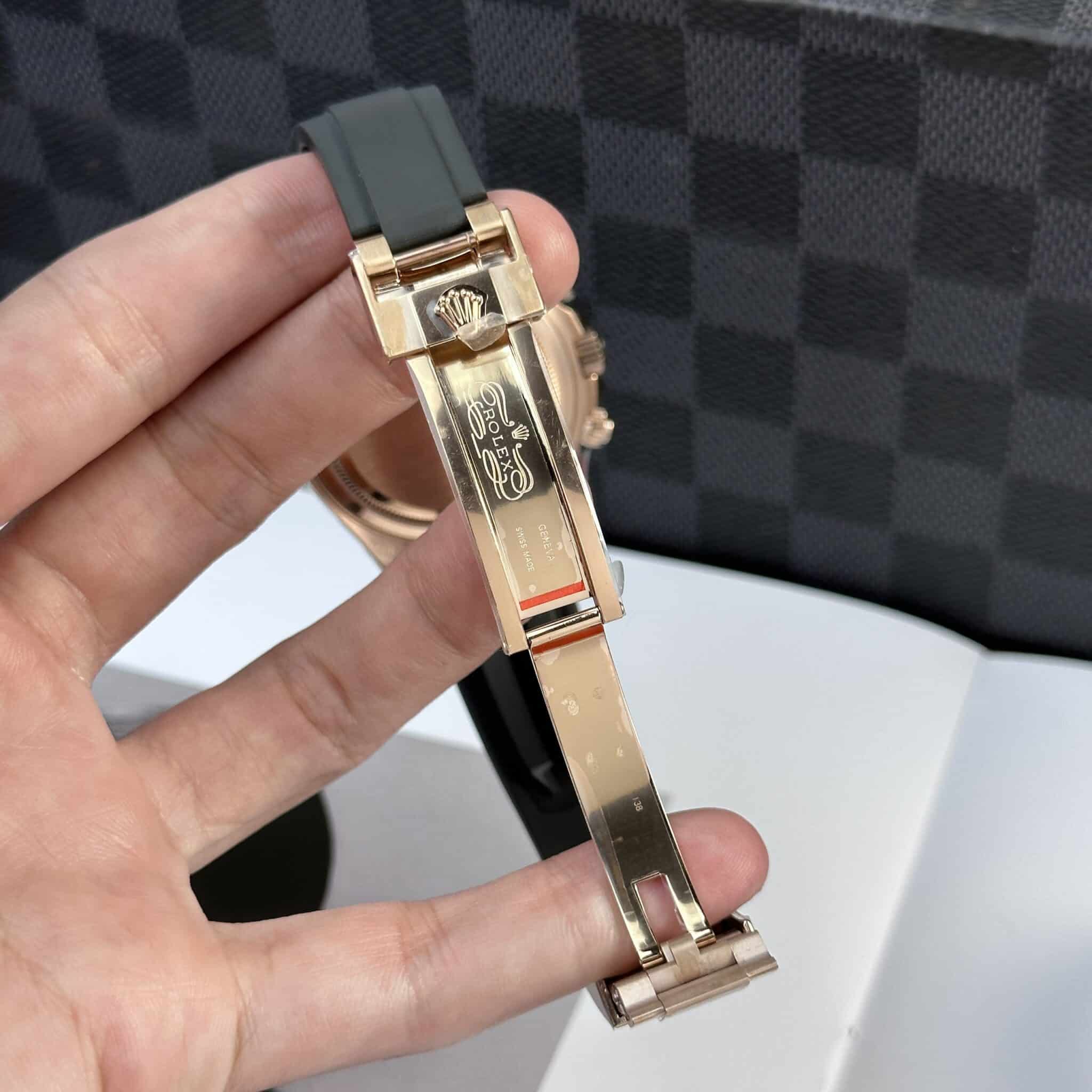 Superclone Rolex Daytona 40 mm Sundust Dial 126515LN