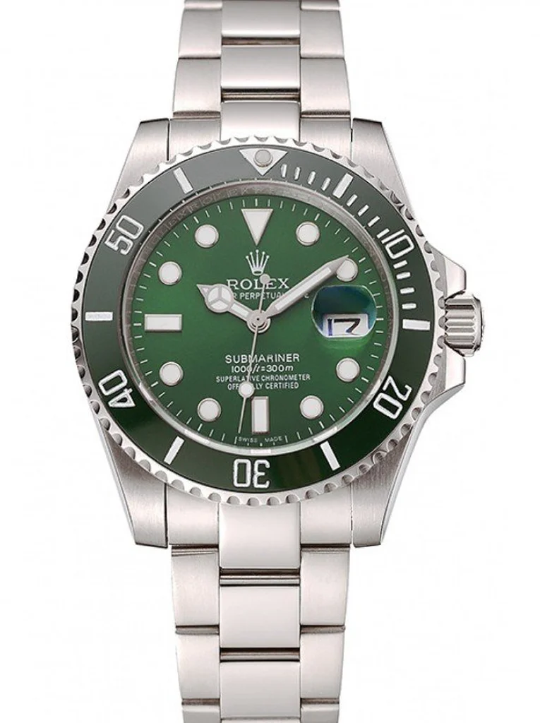 Rolex Submariner 41mm Green Dial 1454069