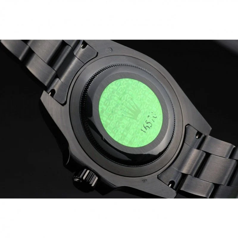 Superclone Rolex Explorer 40mm Black Dial 98240