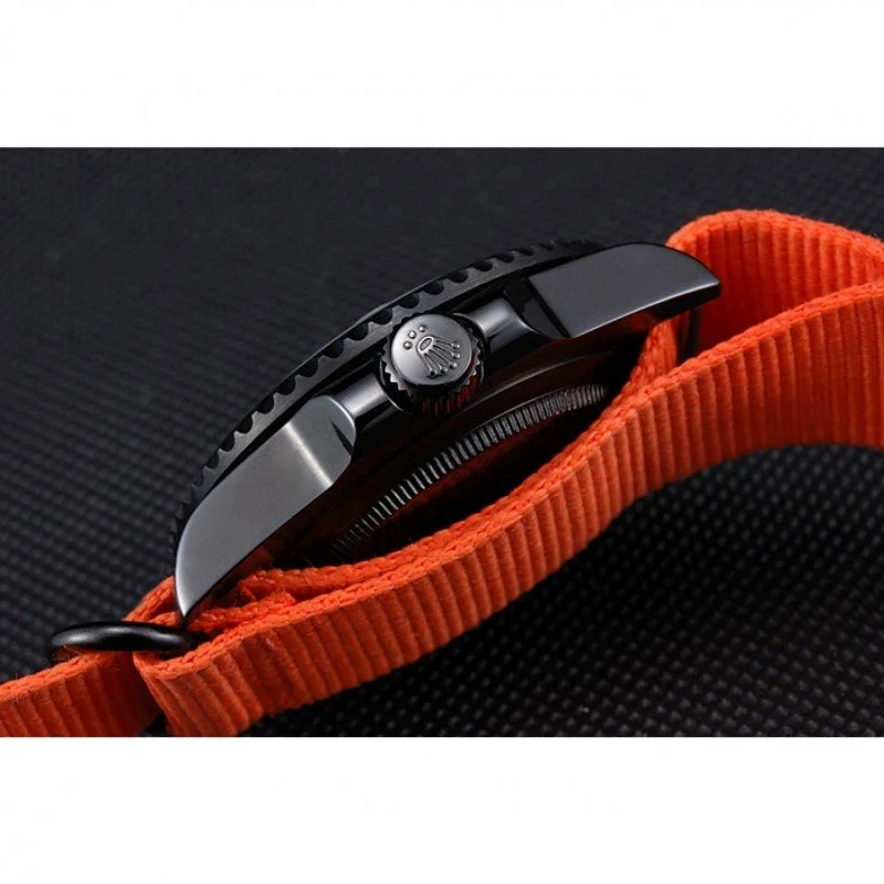 Rolex Submariner 40mm Black Dial 622011