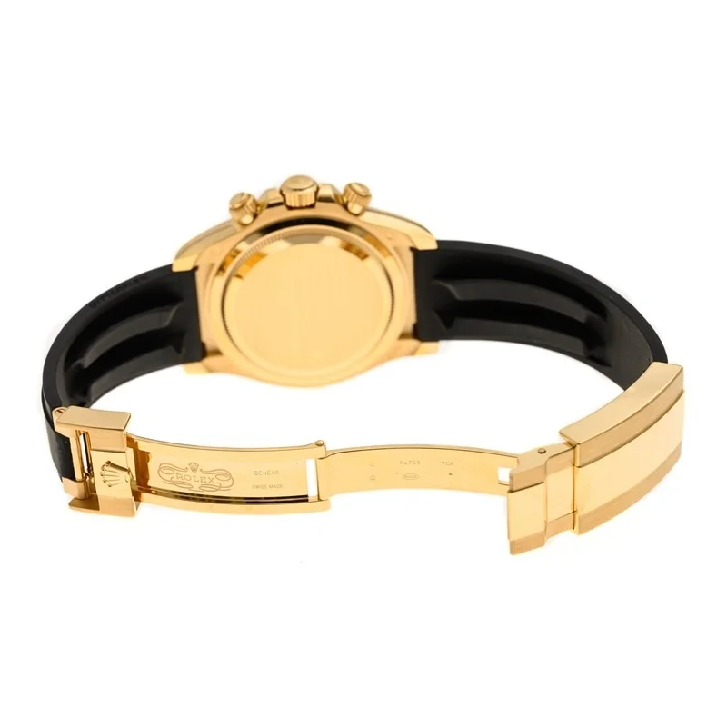 Superclone Rolex Daytona 40 mm Black Dial 126518LN