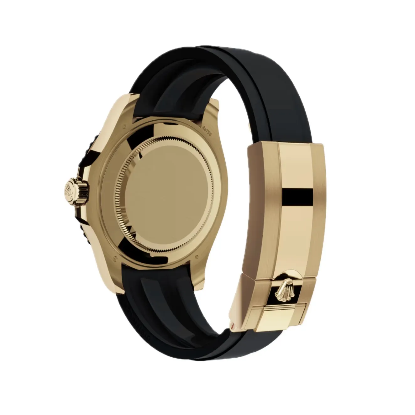 Rolex Yacht-Master 42mm Black Dial 226658