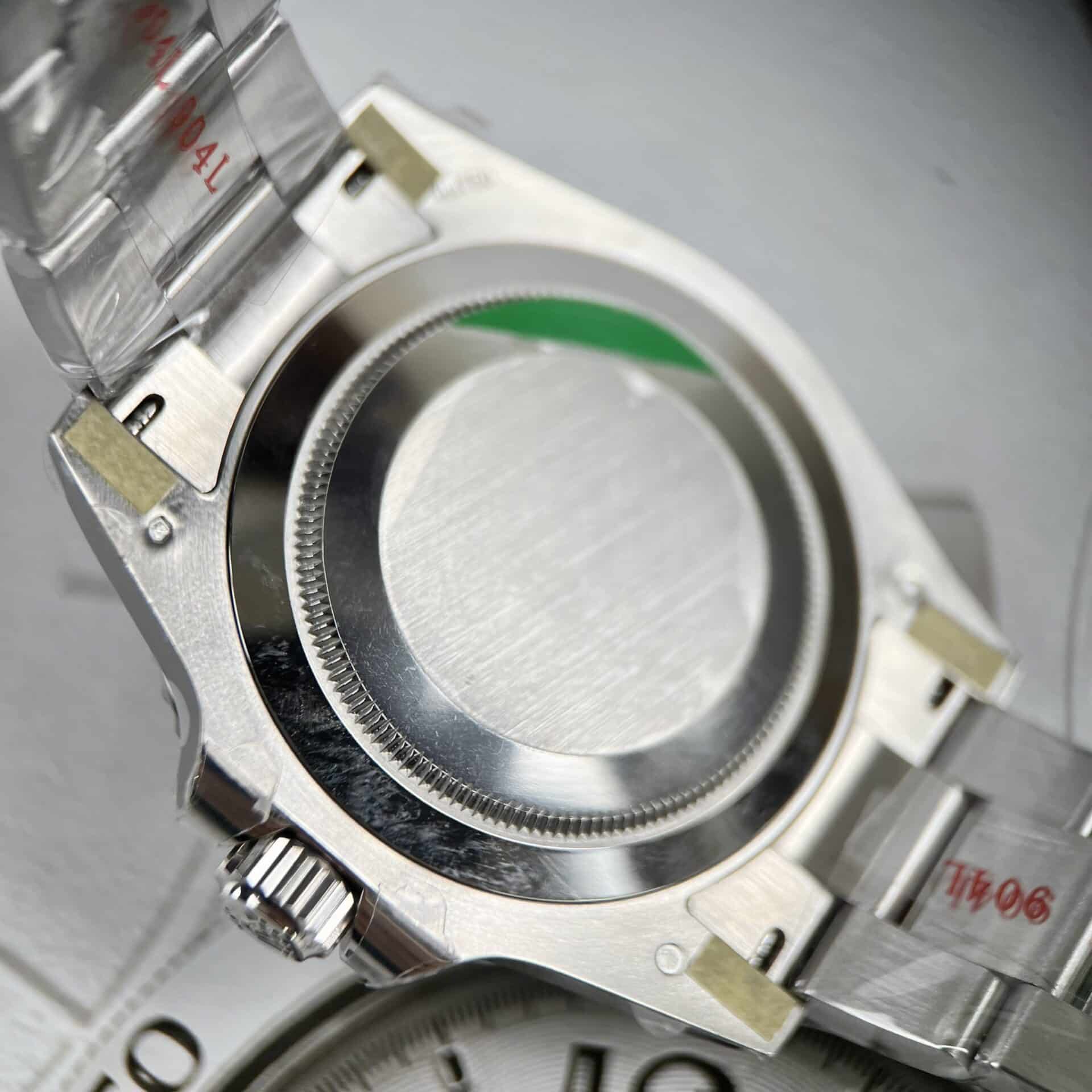 Superclone Rolex GMT-Master II Meteorite Dial 126719BLRO  Superman  Oyster