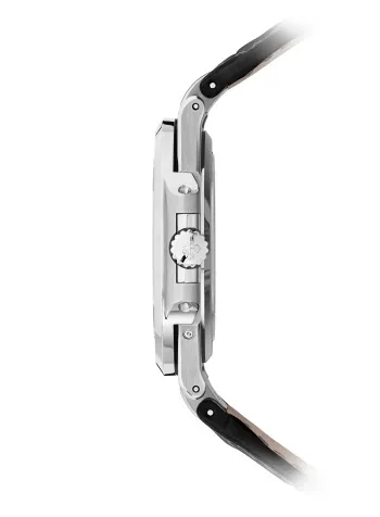 Patek Philippe Nautilus Moon Phase White Gold Watch 5712G-001