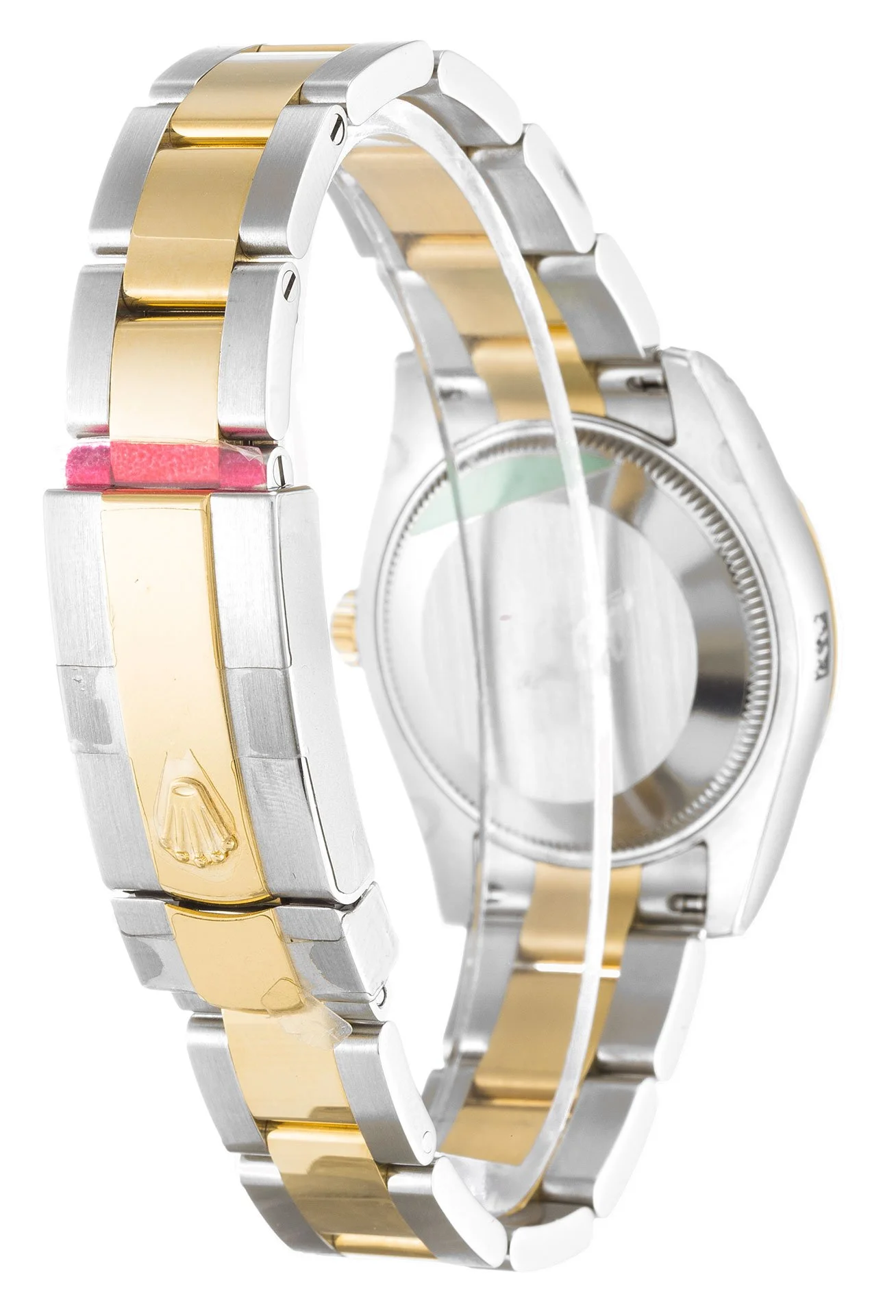 Rolex Datejust Mid-Size 31mm Black Dial 178343