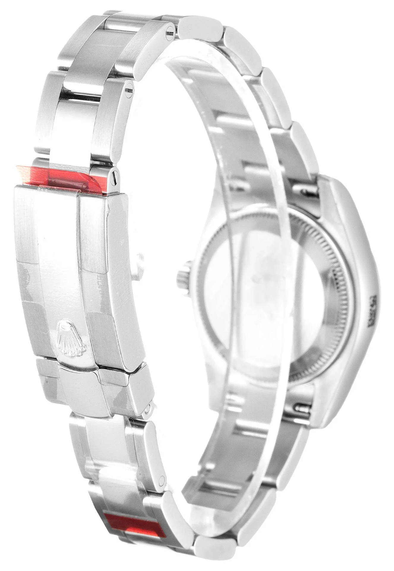 Rolex Lady-Datejust 26mm Gold Dust   Pink Dial 179174