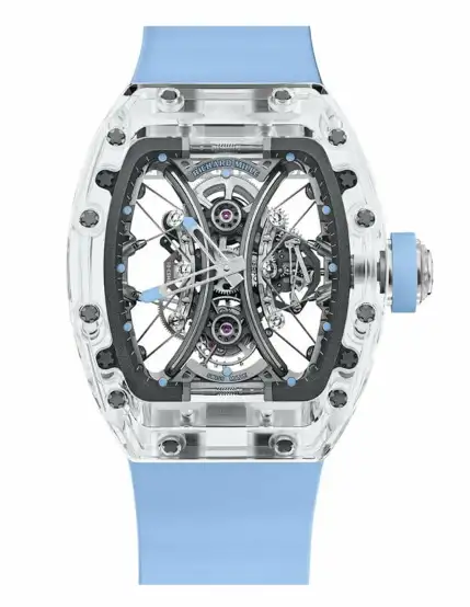 Richard Mille sapphire Replica