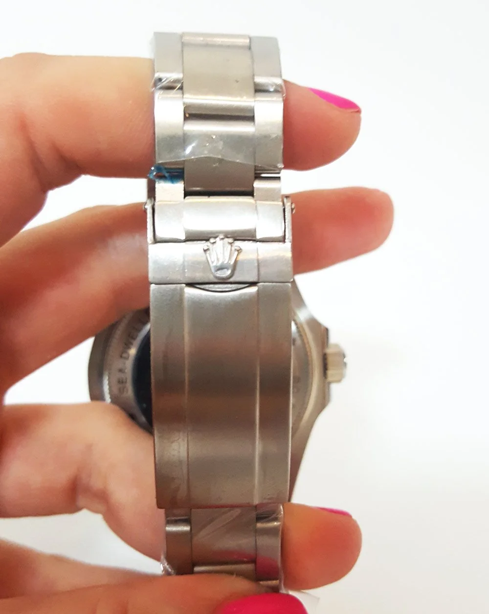 Rolex Deepsea 44mm Black Dial 116660