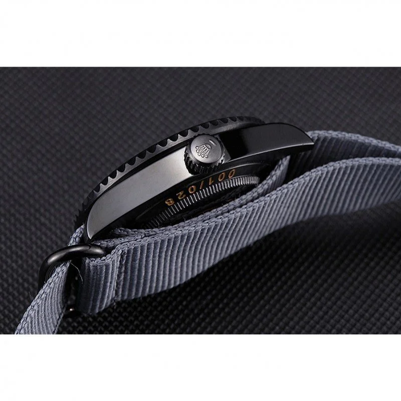 Rolex Submariner 39mm Black Dial 621996