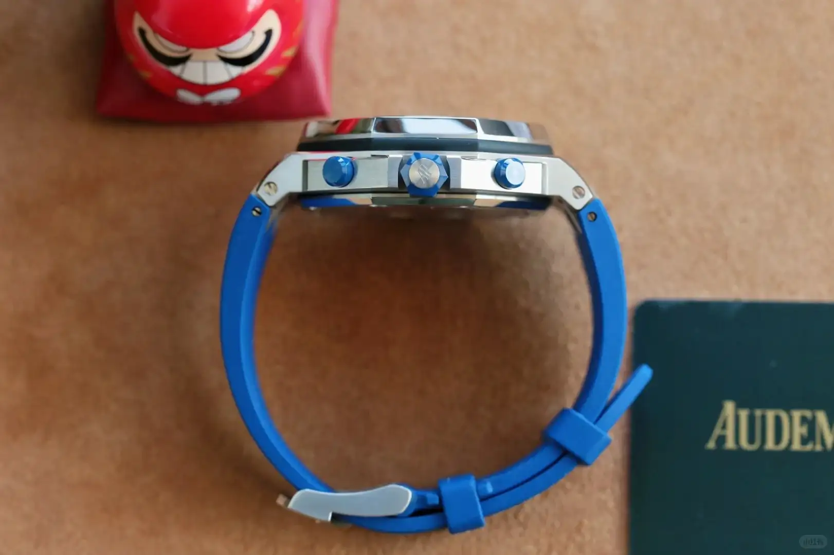 Audemars Piguet Royal Oak Offshore Selfwinding Chronograph Blue 26470ST.OO.A030CA.01