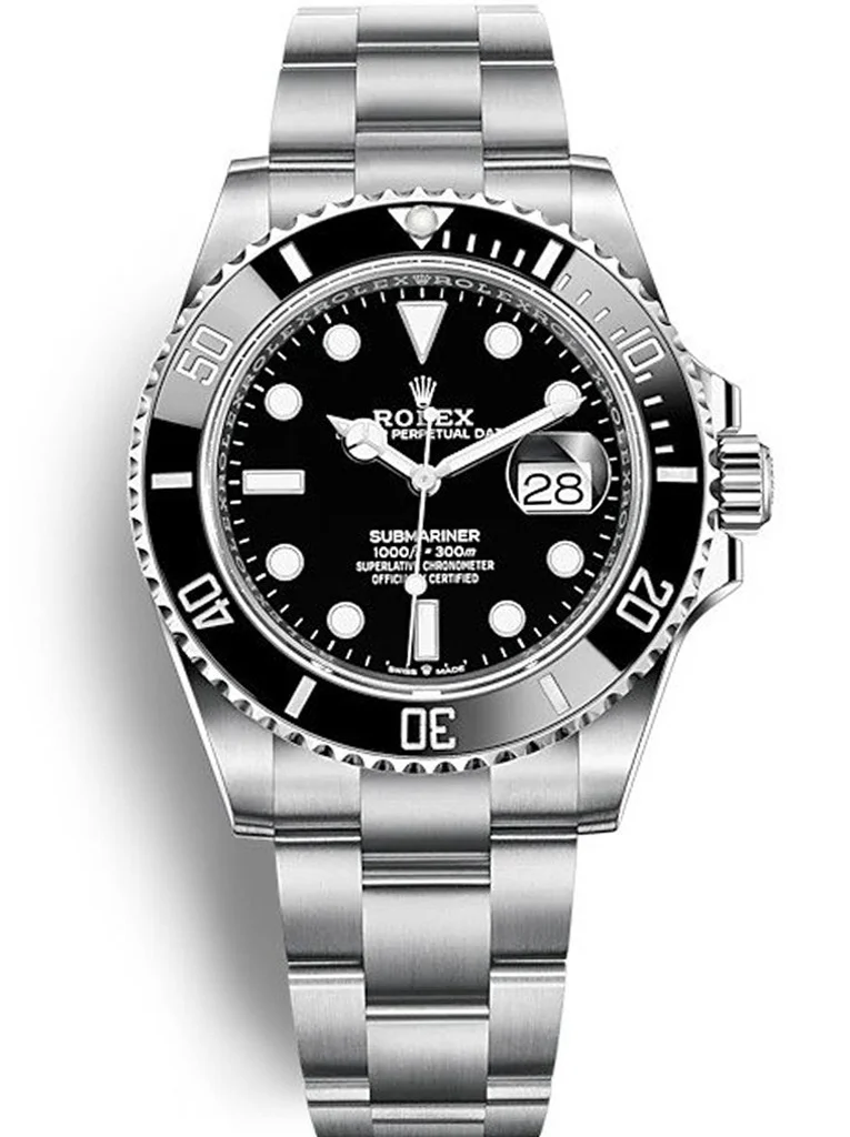Rolex Submariner 41mm Black Dial 126610LN