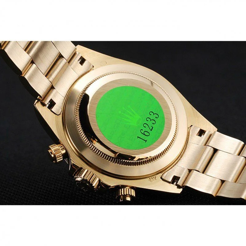 Rolex Daytona 39mm Green Dial 1454244