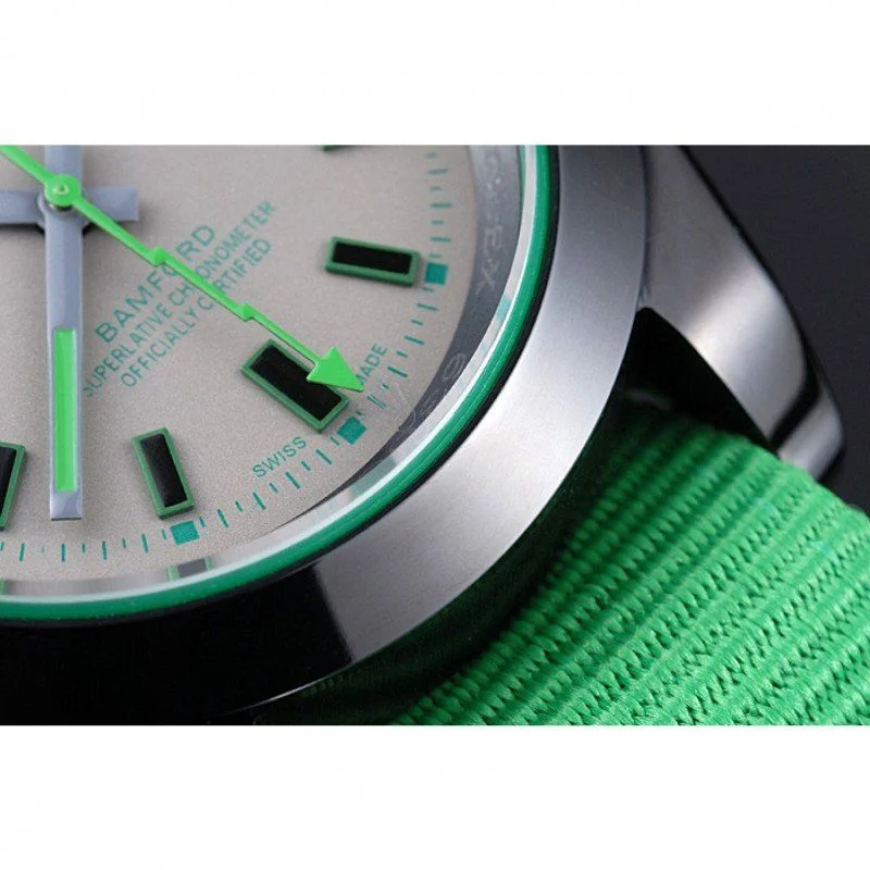Rolex Milgauss 40mm Green Dial 622004