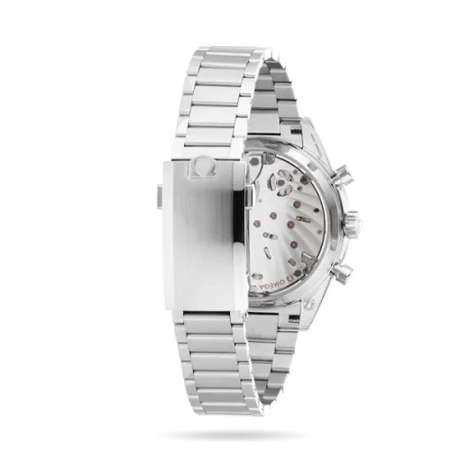 Omega Speedmaster Men Automatic Black Stainless Steel Watch O33210415101001