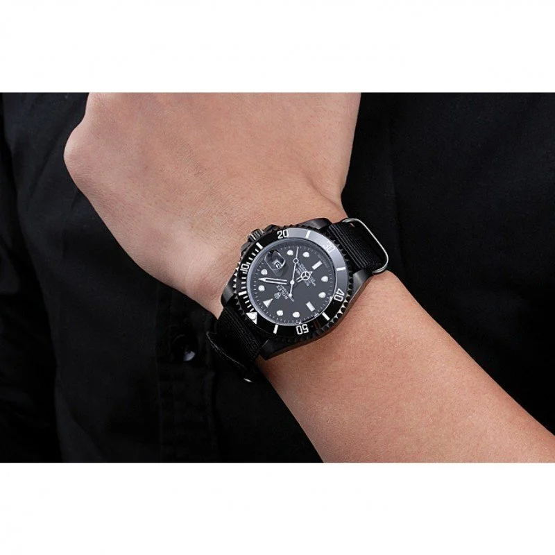 Rolex Submariner 40mm Black Dial 622006