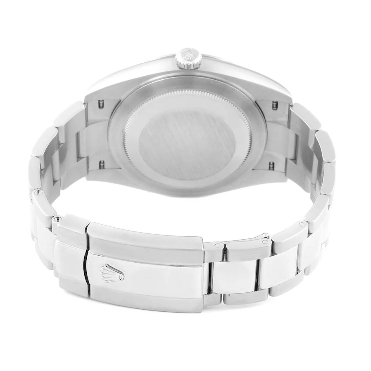 Superclone Rolex Datejust 41mm Rhodium Dial 126334  Wimbledon  Flutted / Oyster