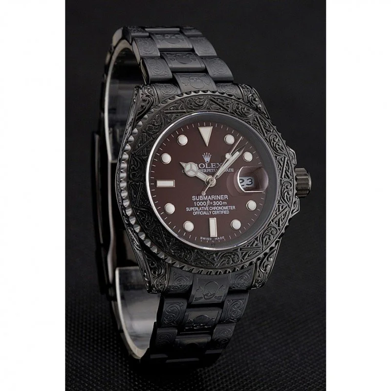 Rolex Submariner 41mm Brown Dial 1454075